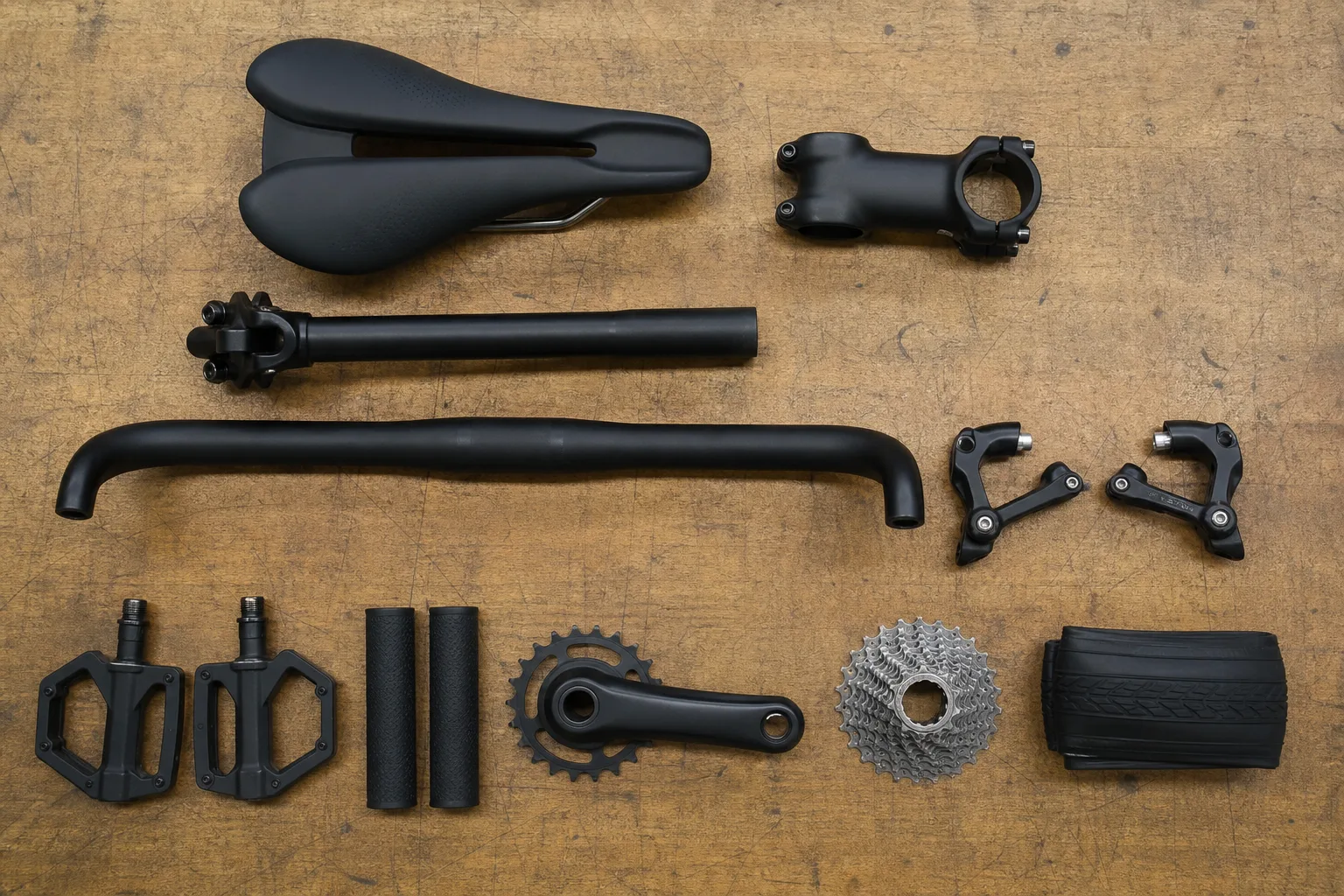 Bike almost fits? The five swaps that fix it, cheapest first